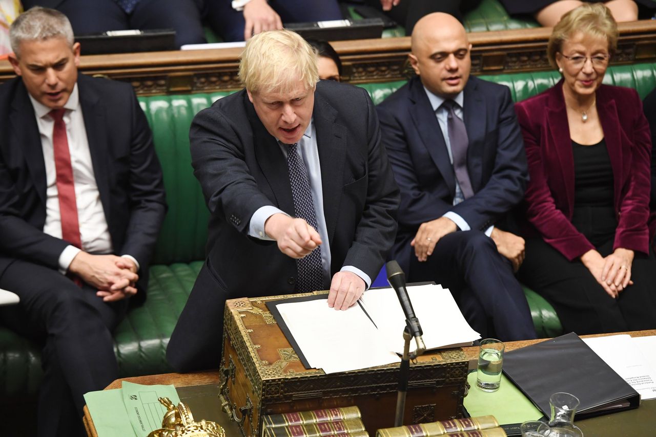 UK agriculture gives its views on Boris’ deal as MPs prepare for historic vote