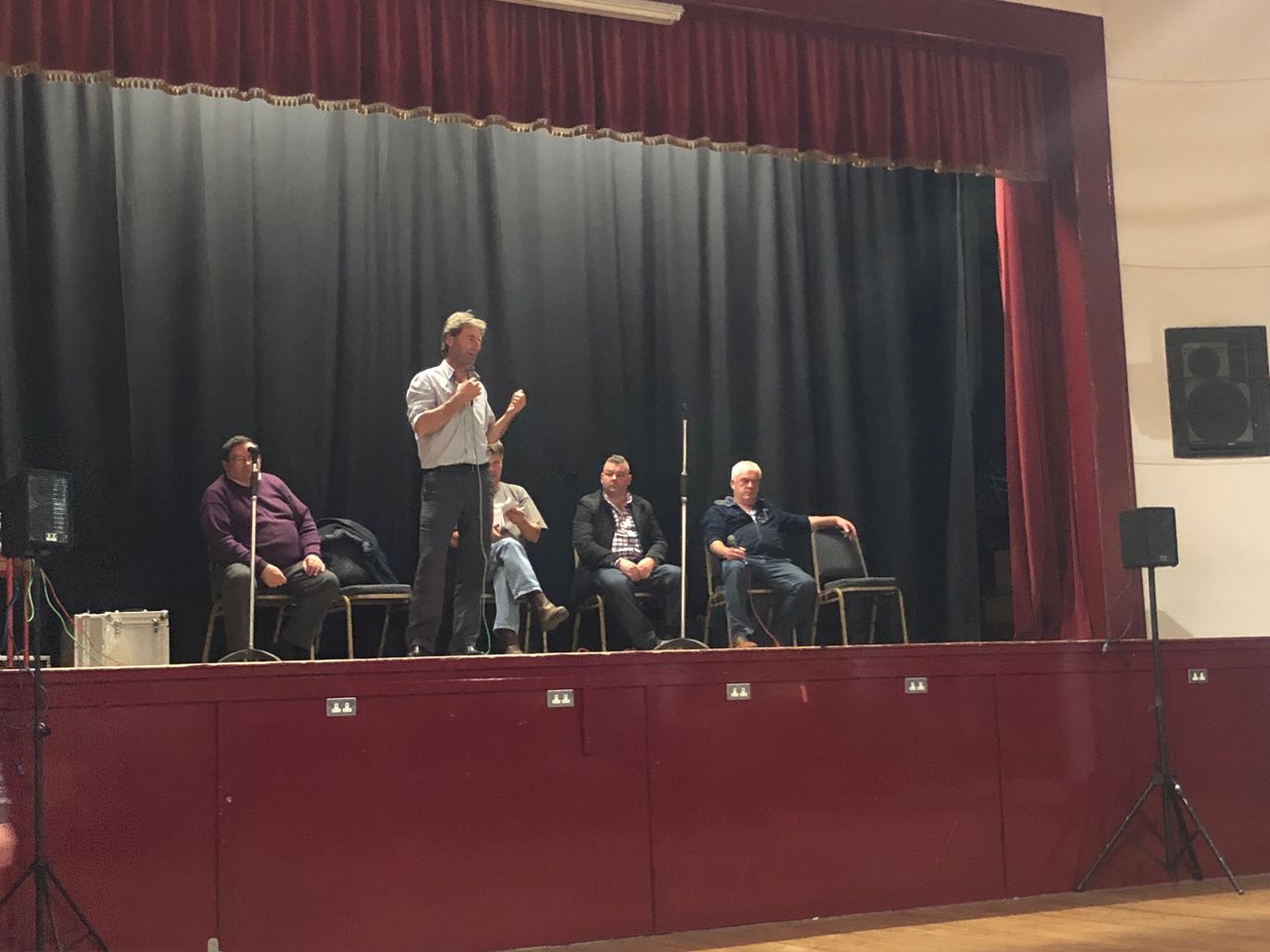 Ballyjamesduff picket hangs in the balance pending base price rise