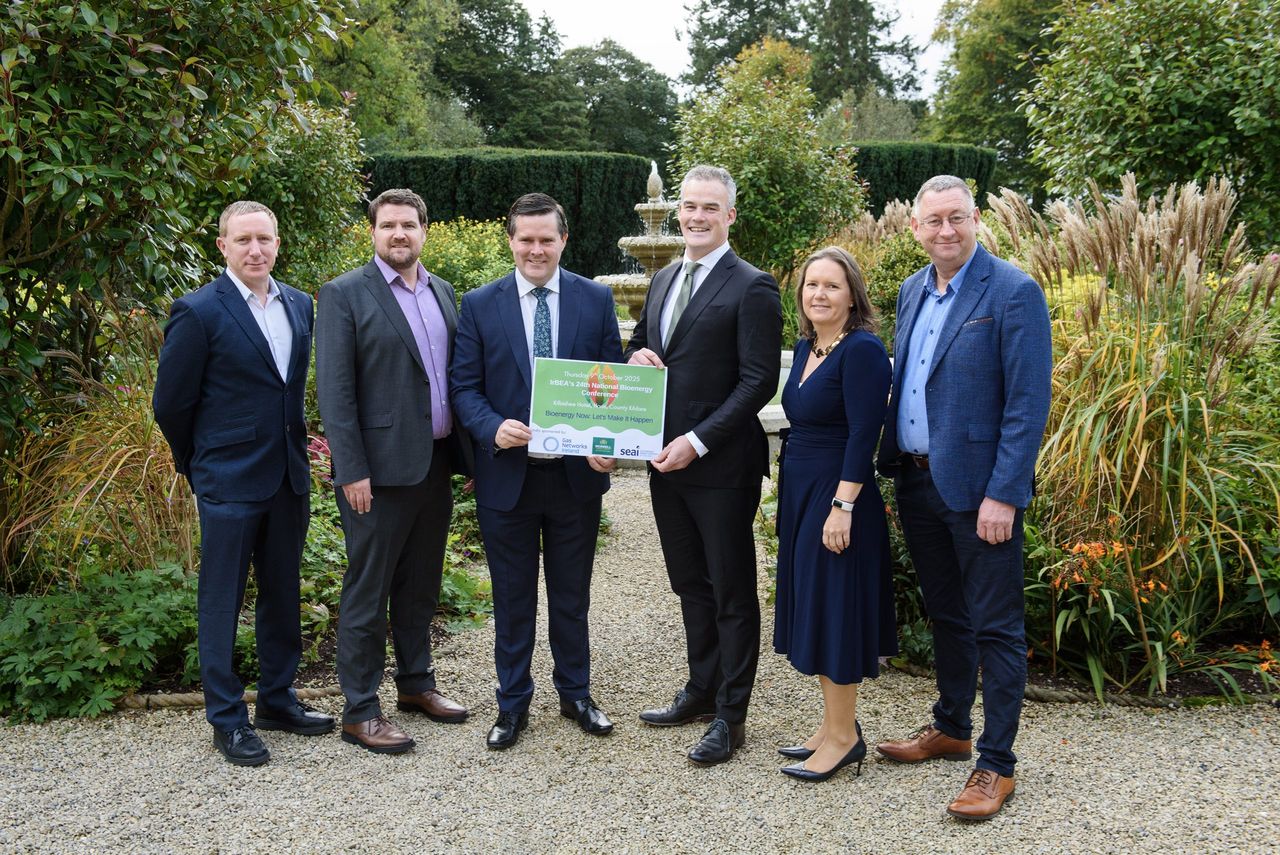 IrBEA urges the government to 'make bioenergy happen now'