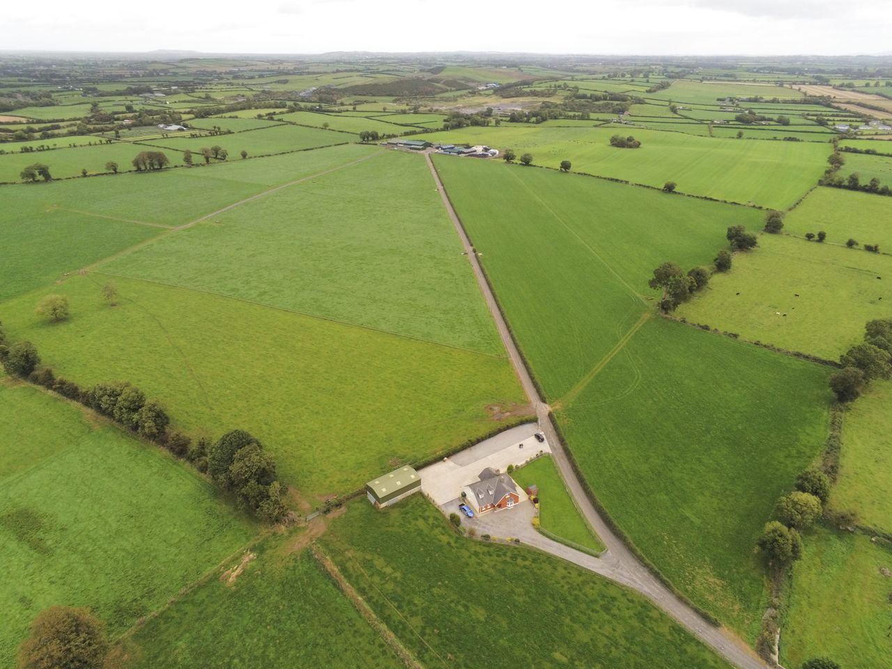 Farm sale: 'Investing in land is still a sure bet...in these uncertain times'
