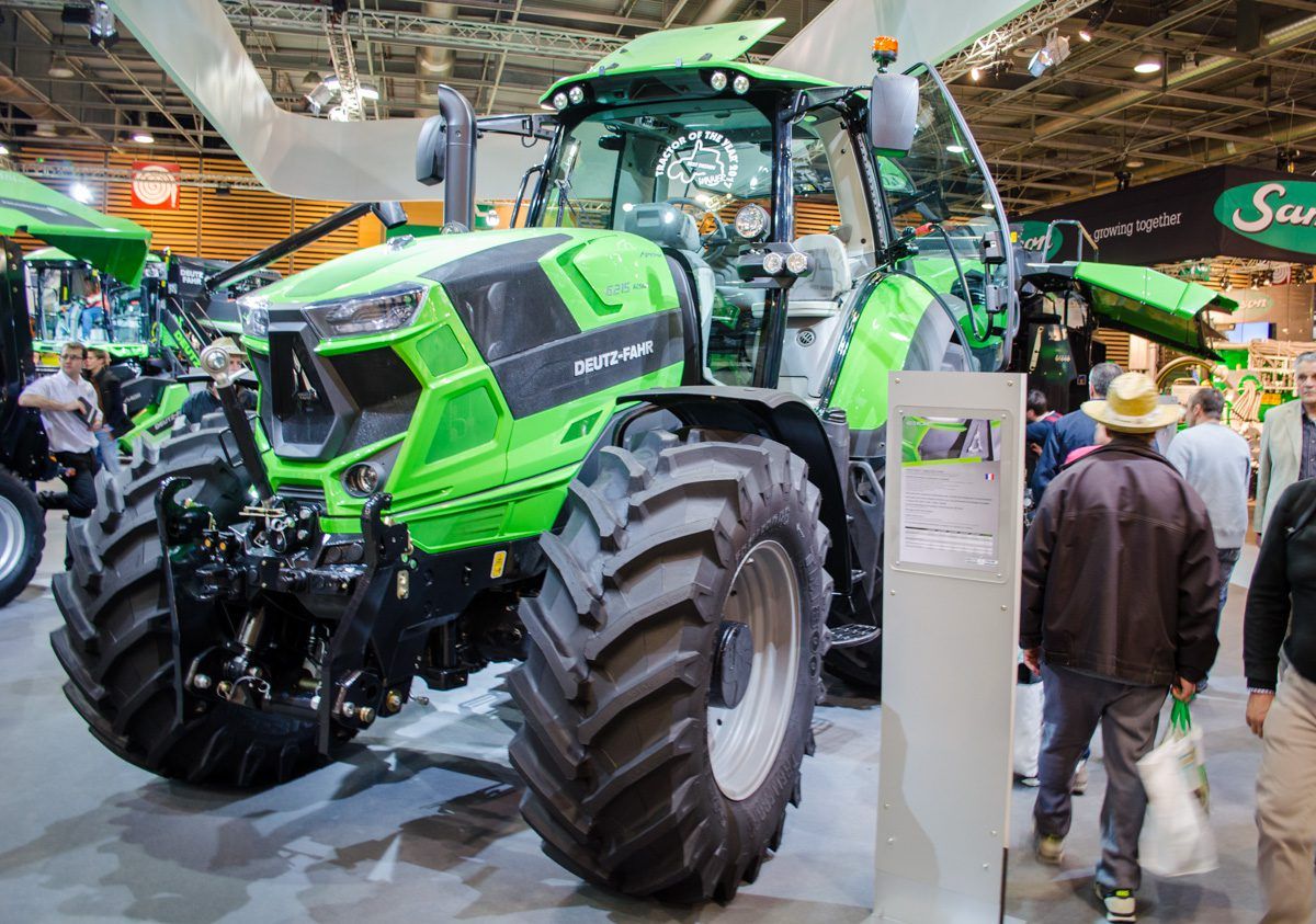 Bucking the trend: Deutz to focus on tractors rather than implements