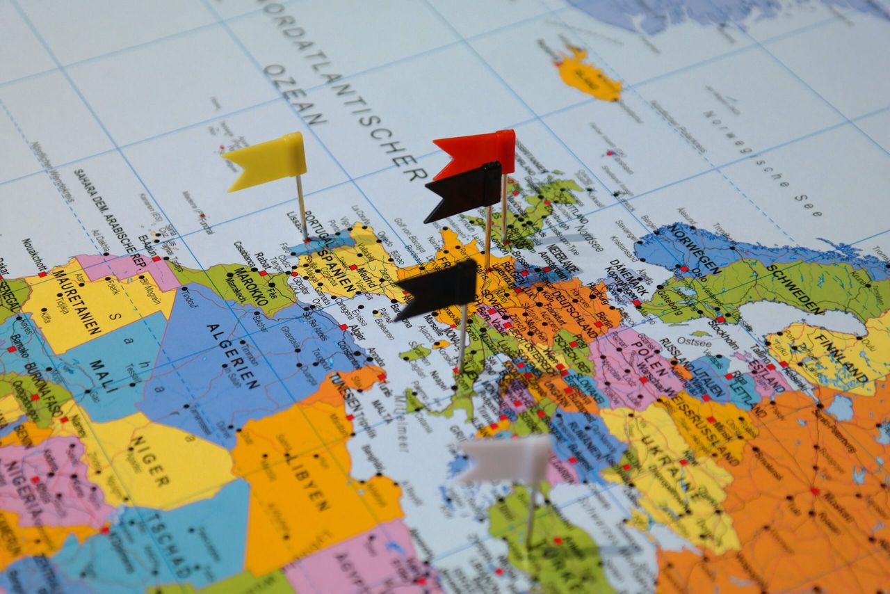 Decline in food exports weakens growth in UK market