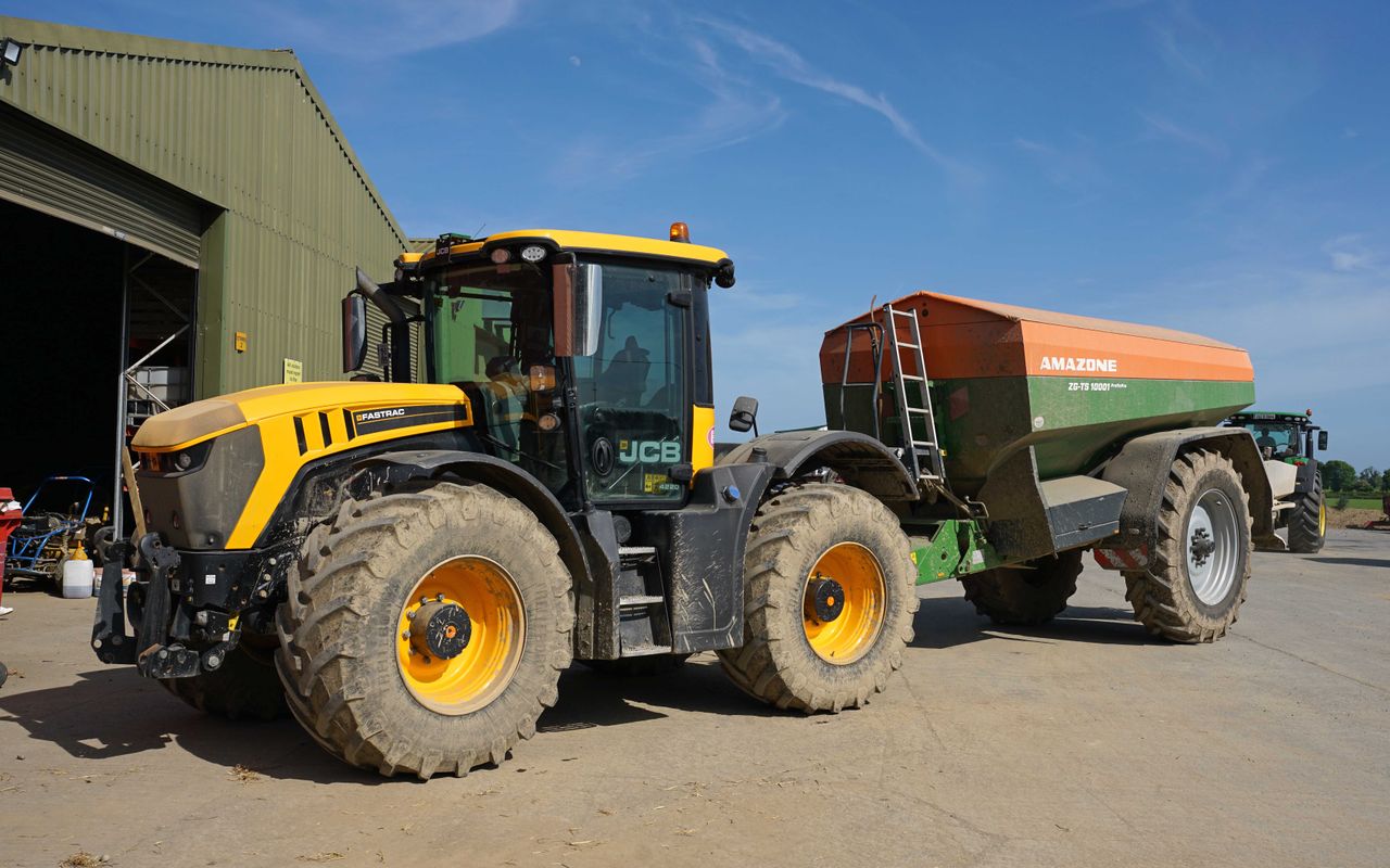 Machinery Focus: Precision farming with Paud Flynn & Sons