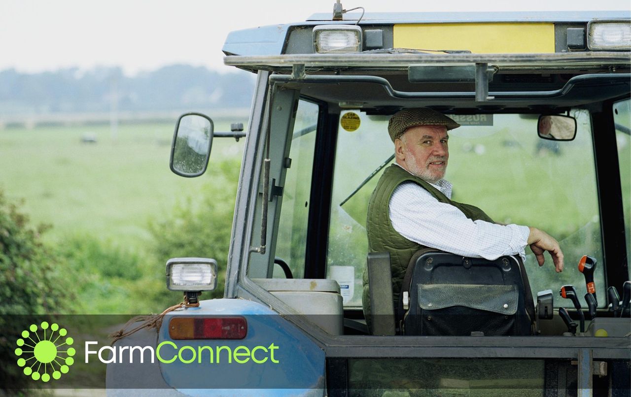 FarmConnect puts farmers' welfare first
