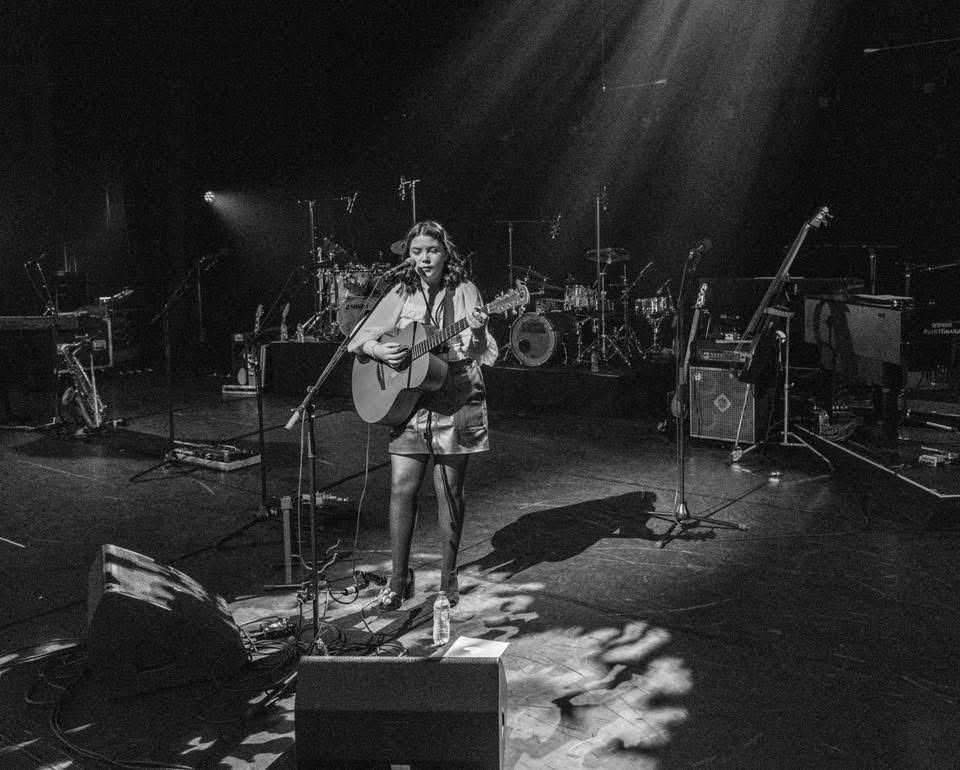 From a farm in Donegal to the London Palladium