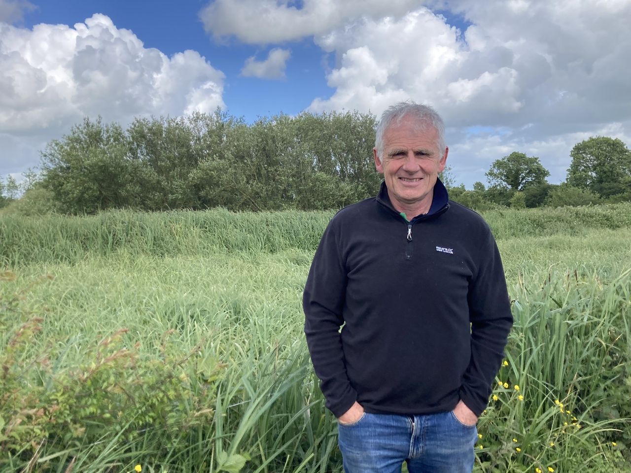Limerick man wins Farming For Nature public award