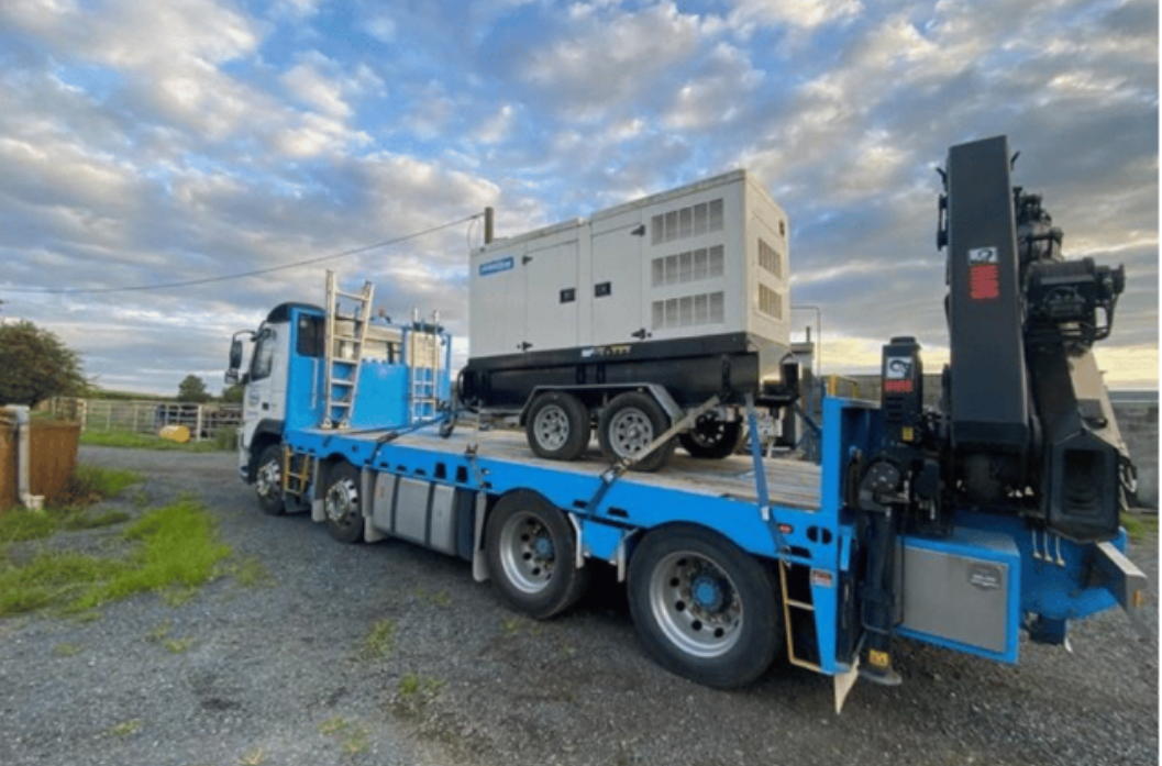 Tankers cannot access dairy farmers in New Zealand