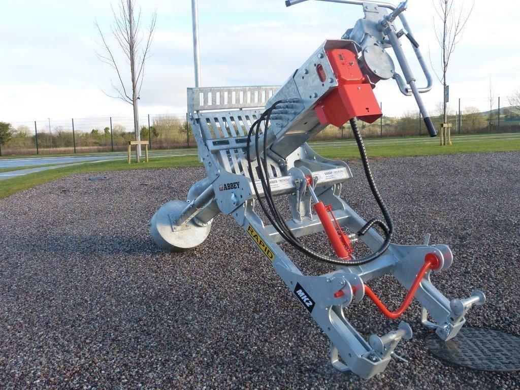 Abbey Machinery showcasing two new products at FTMTA show