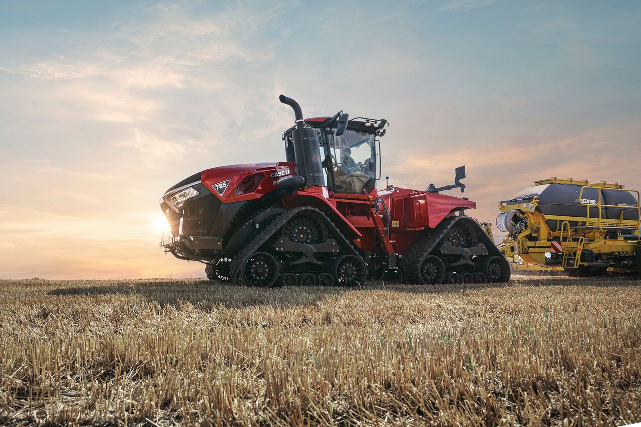 Few surprises but more tractors to come at Agritechnica 2025