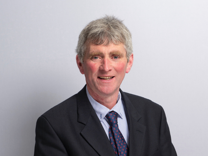 Donal Shinnick elected as Dairygold vice chair