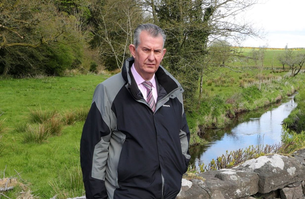 Balmoral 2023: Edwin Poots upbeat about future of NI farming