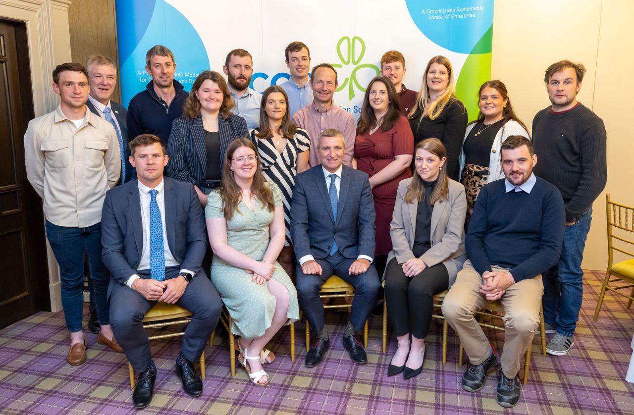 35 young farmers sought for free ICOS training programme