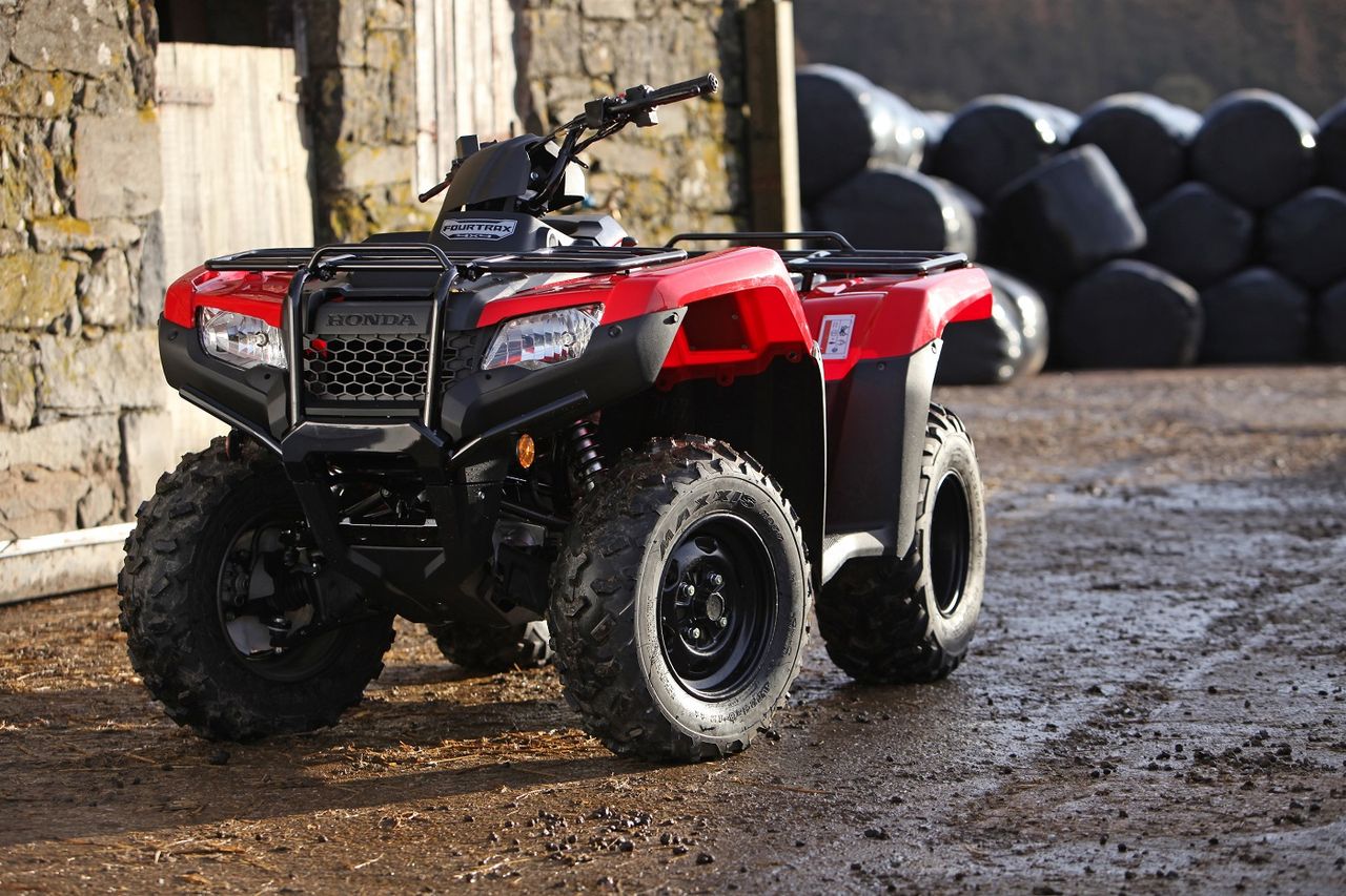 PSNI advise farmers on how to protect quads after spree of thefts