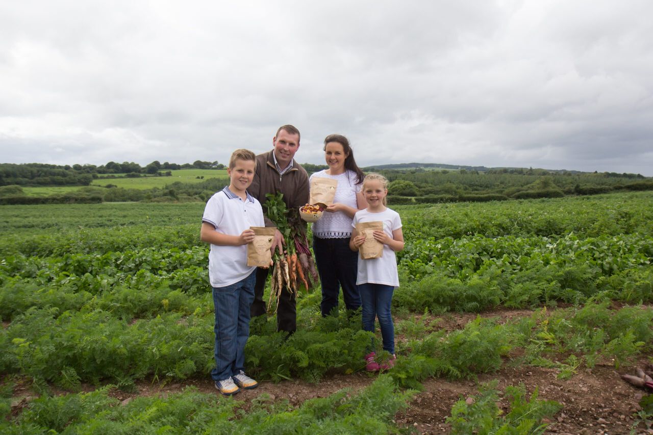 Price wars saw Cork couple fight back with crisp production