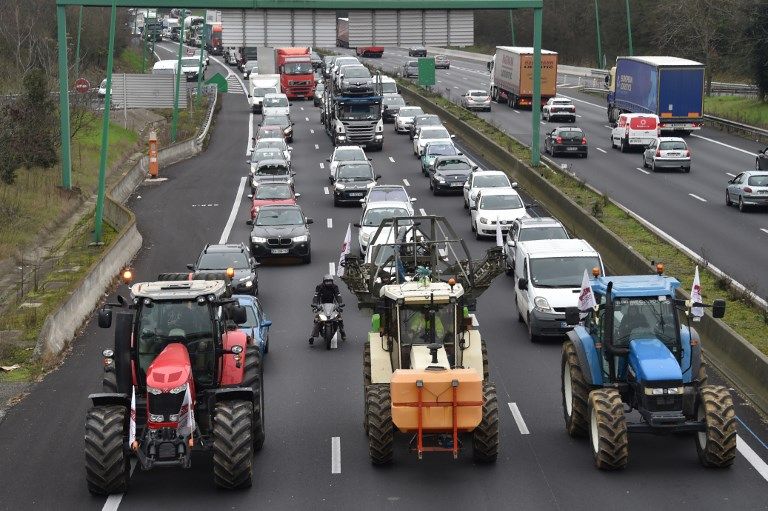 Independent Farmers to 'take on Dublin with tractor protest'