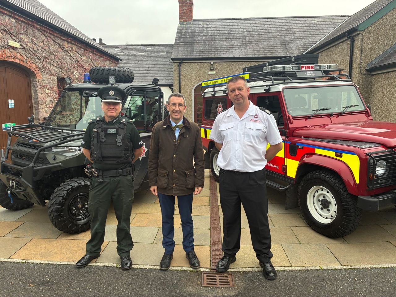 Action plan aimed at reducing wildfires in Northern Ireland published