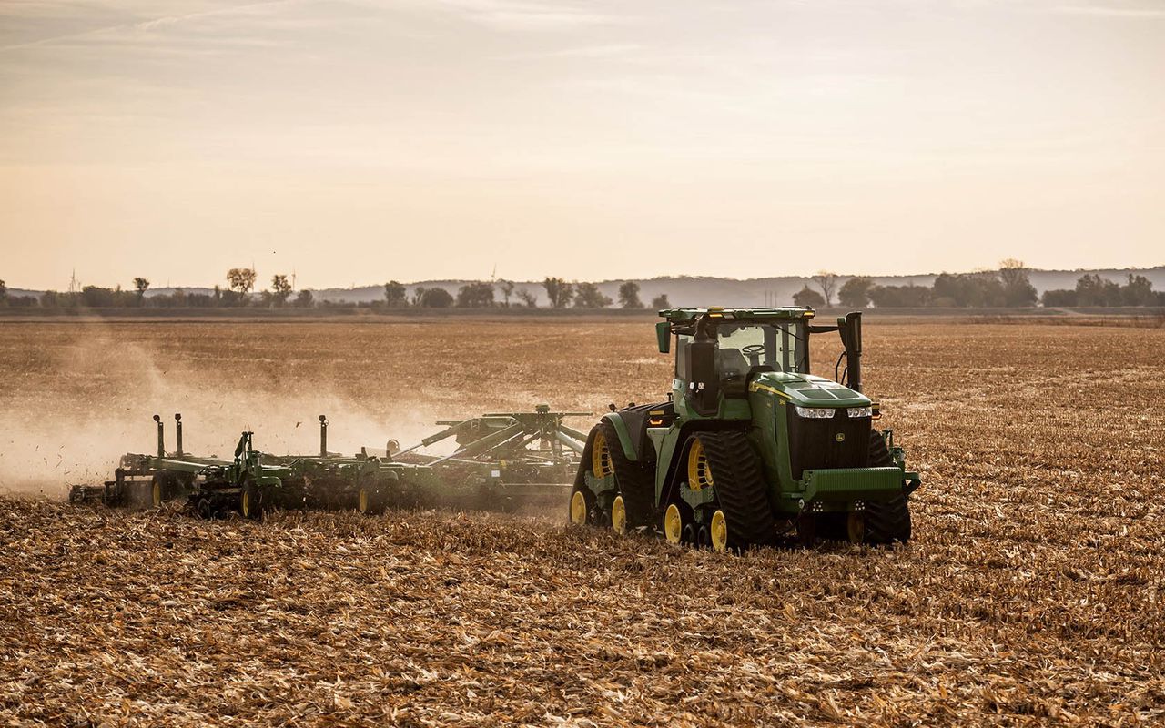Is John Deere's future business model subscription based?