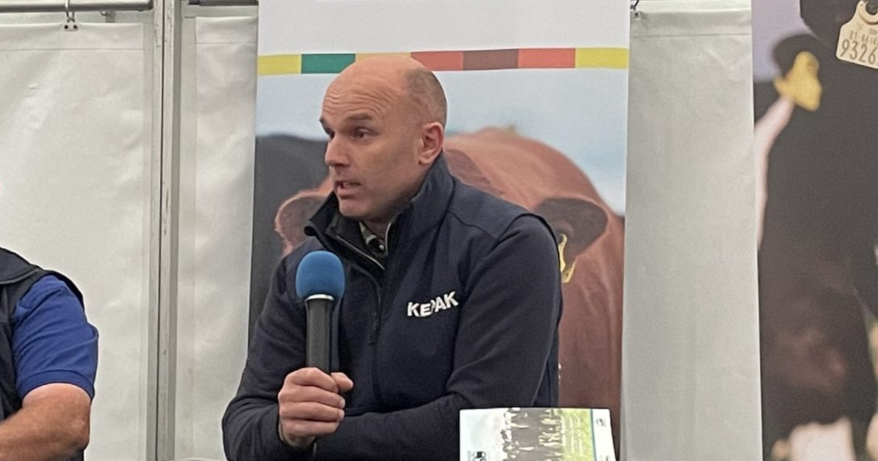 Livestock procurement boss Forbes to depart from Kepak