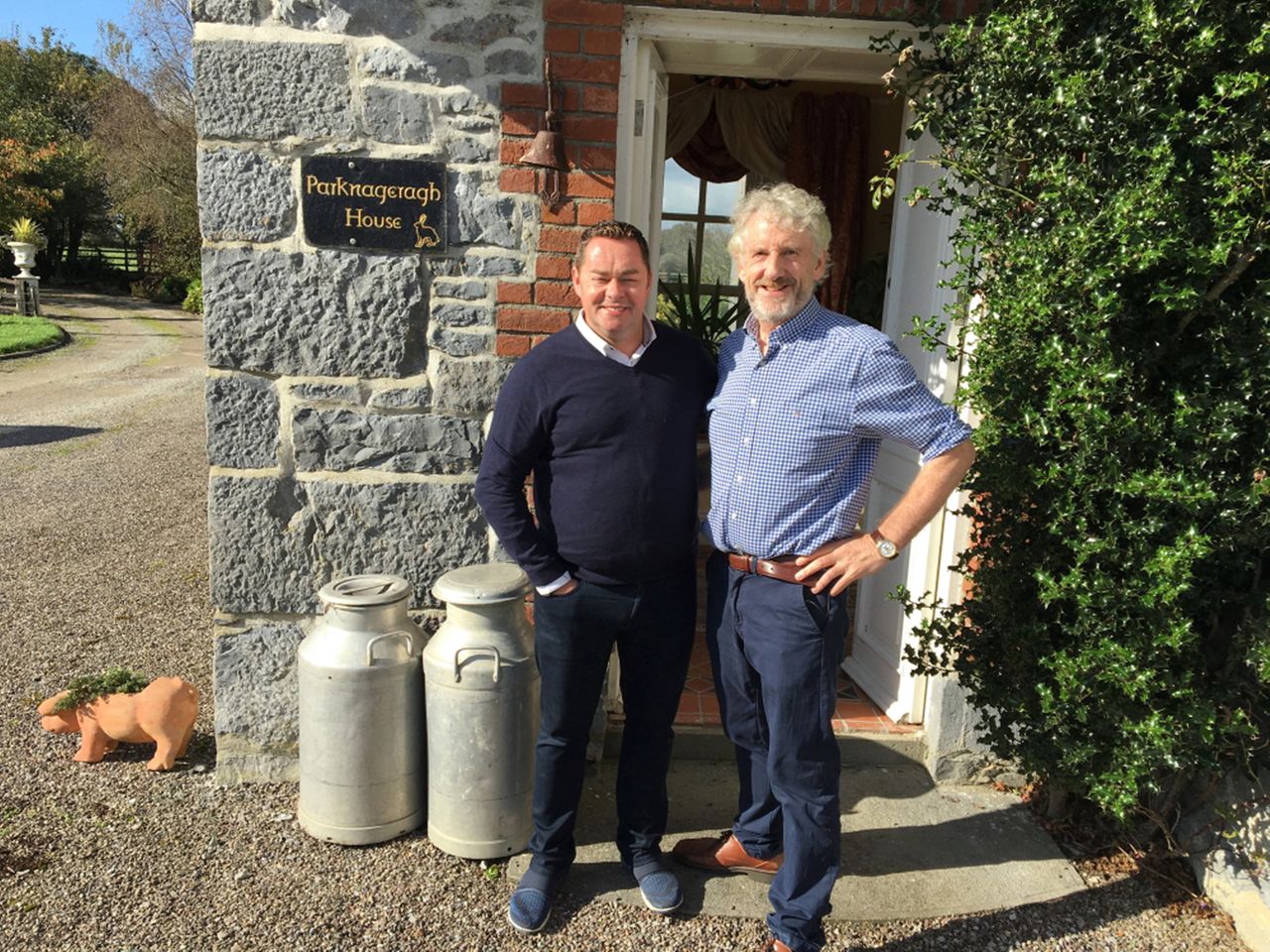 Truly Irish: 'Our farmers implement innovative techniques'