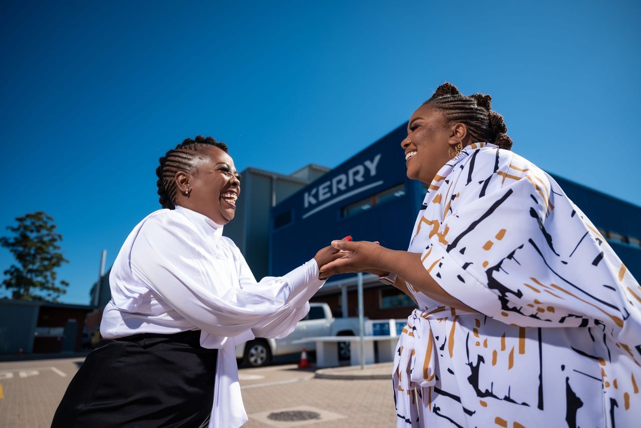 Kerry Group opens largest taste facility in Africa