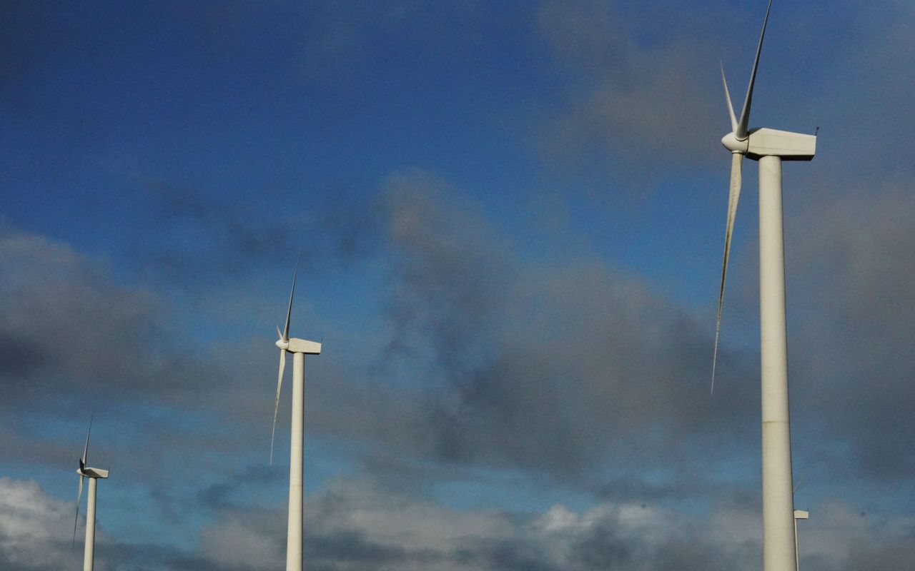 WEI: Wind energy helped stabilise electricity prices in March