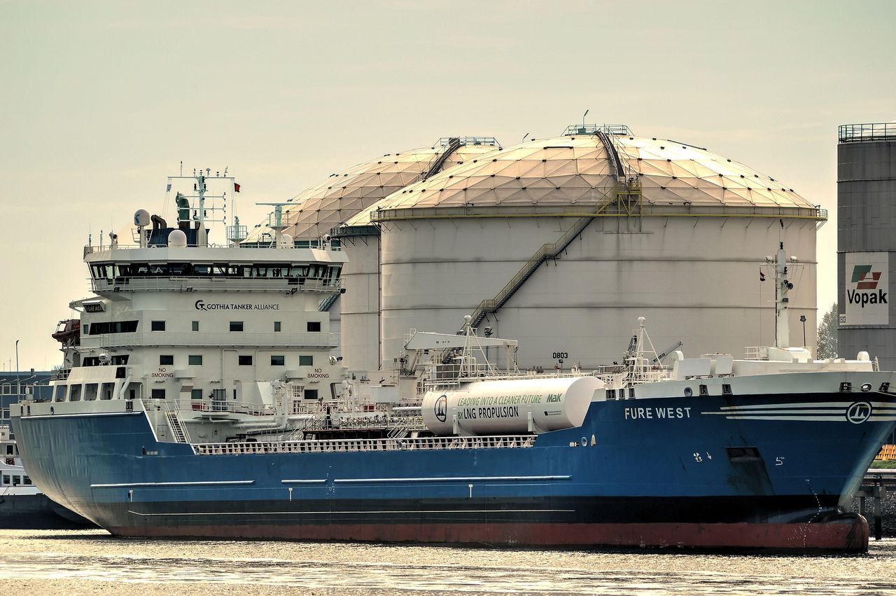 Ireland joins bid to stabilise global gas and oil supplies
