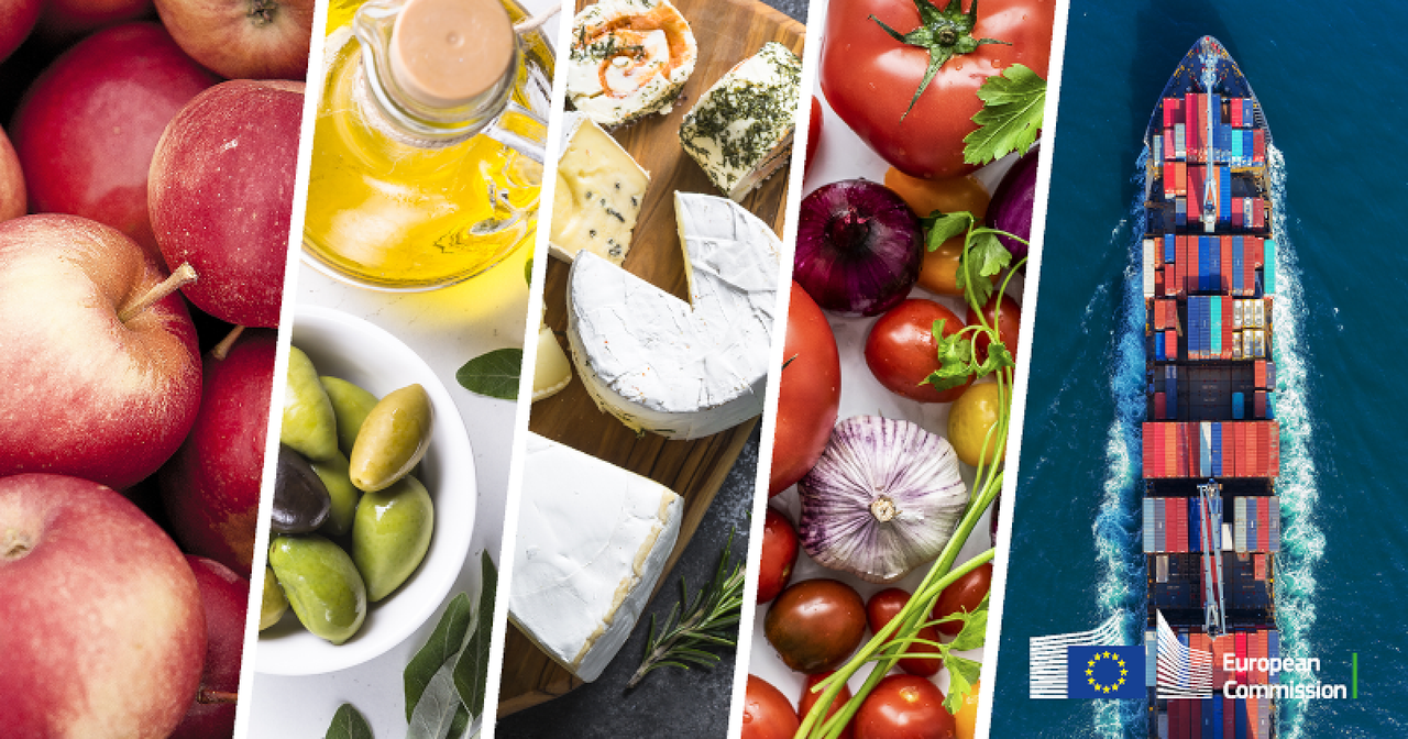 €132m to promote EU agri-food products in 2025
