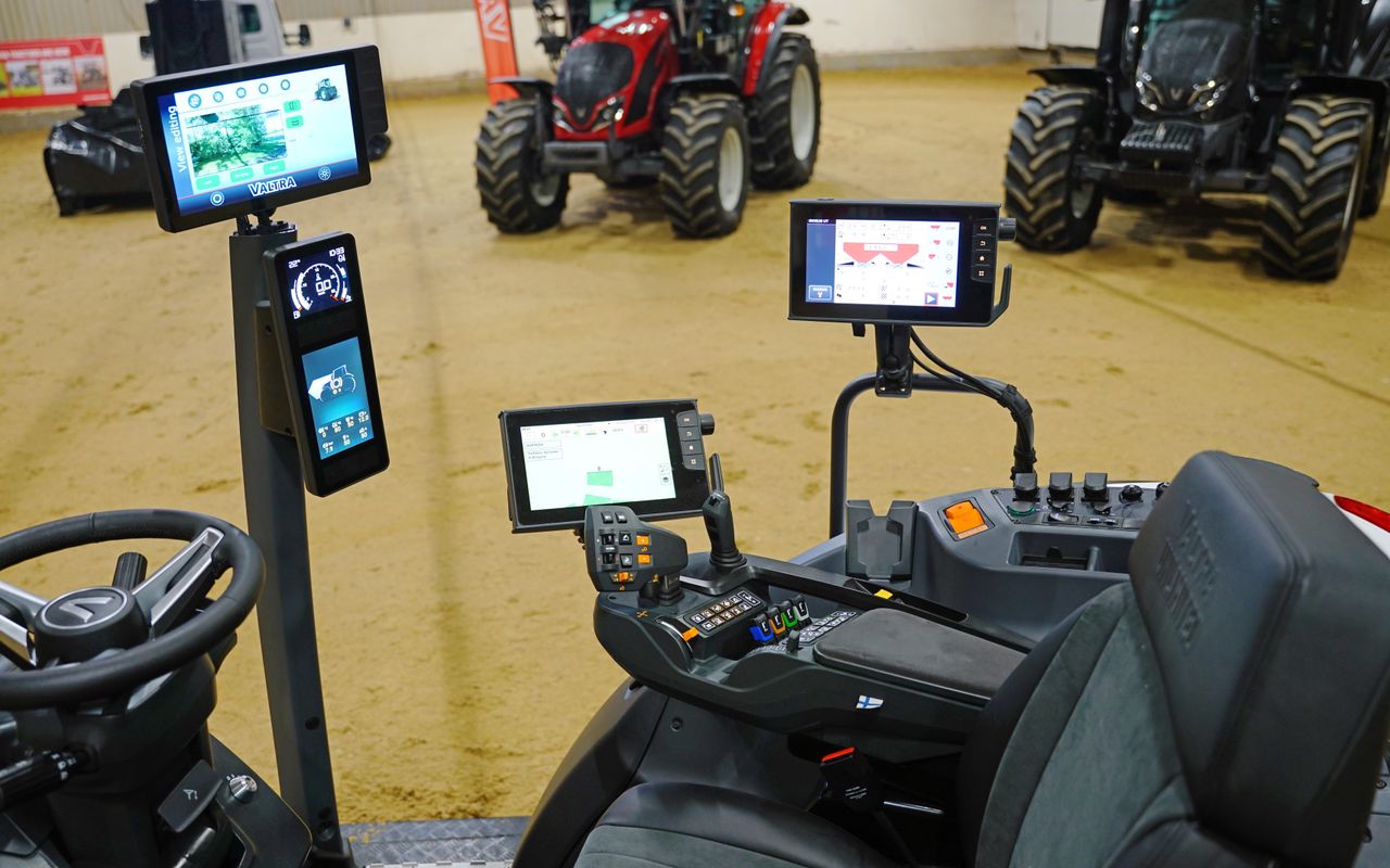 Increased automation should drive agri response to climate change