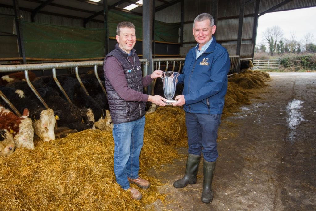 Irish Hereford Prime's 'Farmer of the Year 2021' announced