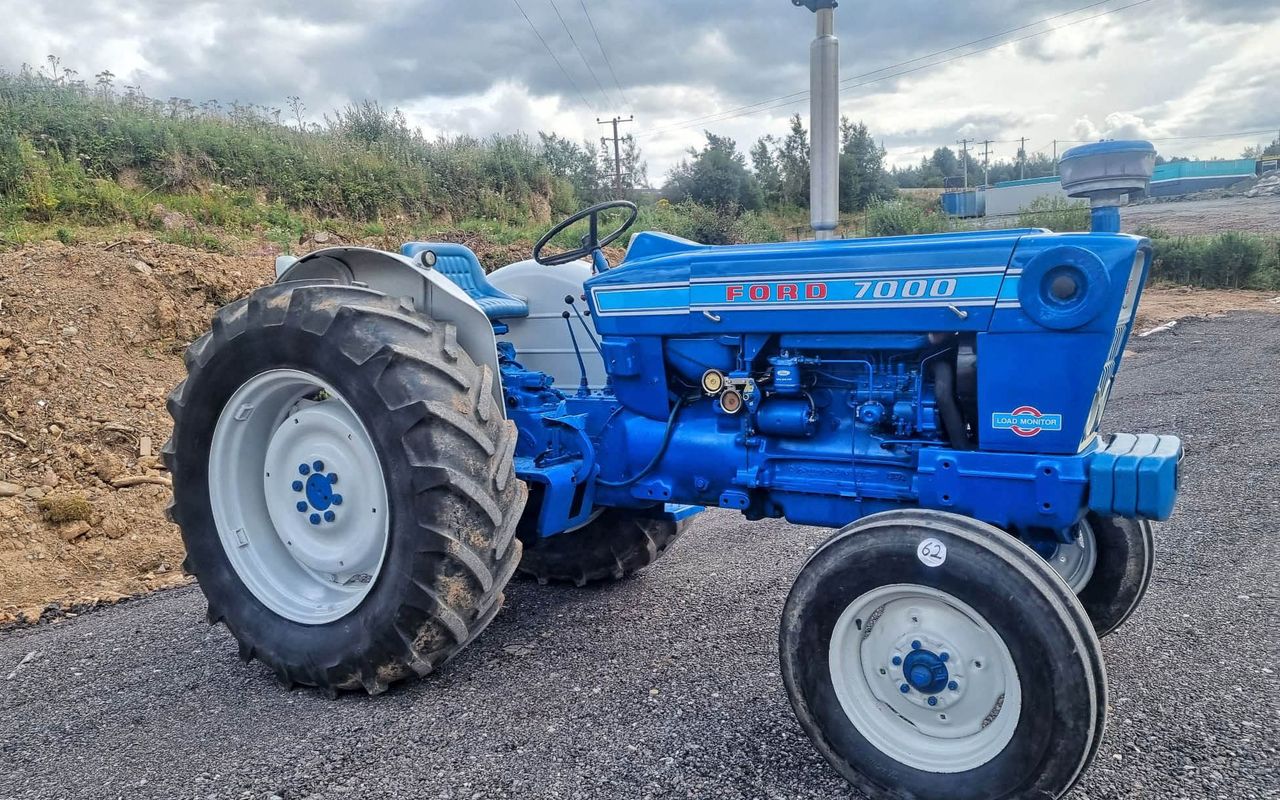 Munster Auctions seeks old Fords for export