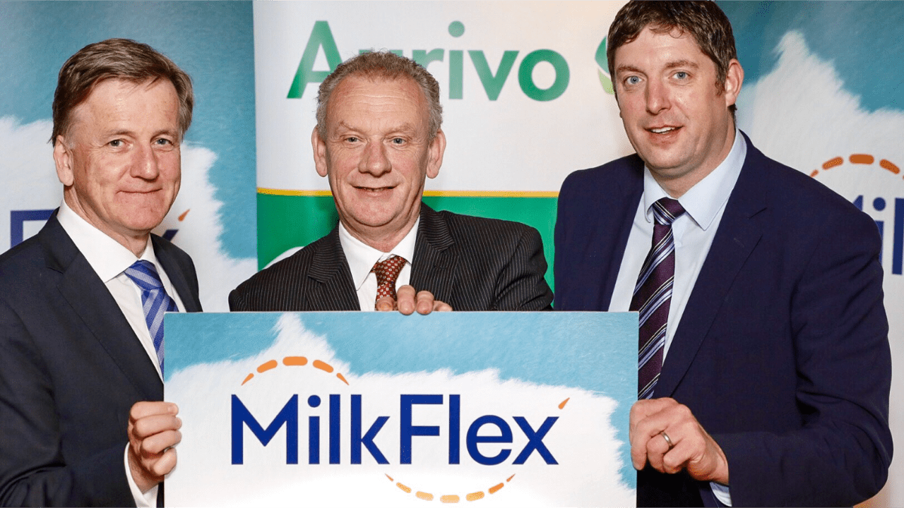 Aurivo proceeds with MilkFlex loan scheme for its suppliers