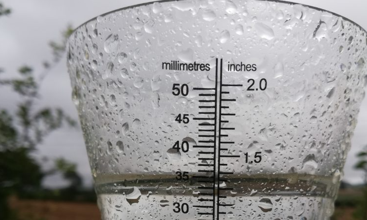 Soil moisture deficits show improvement, but midlands still struggling
