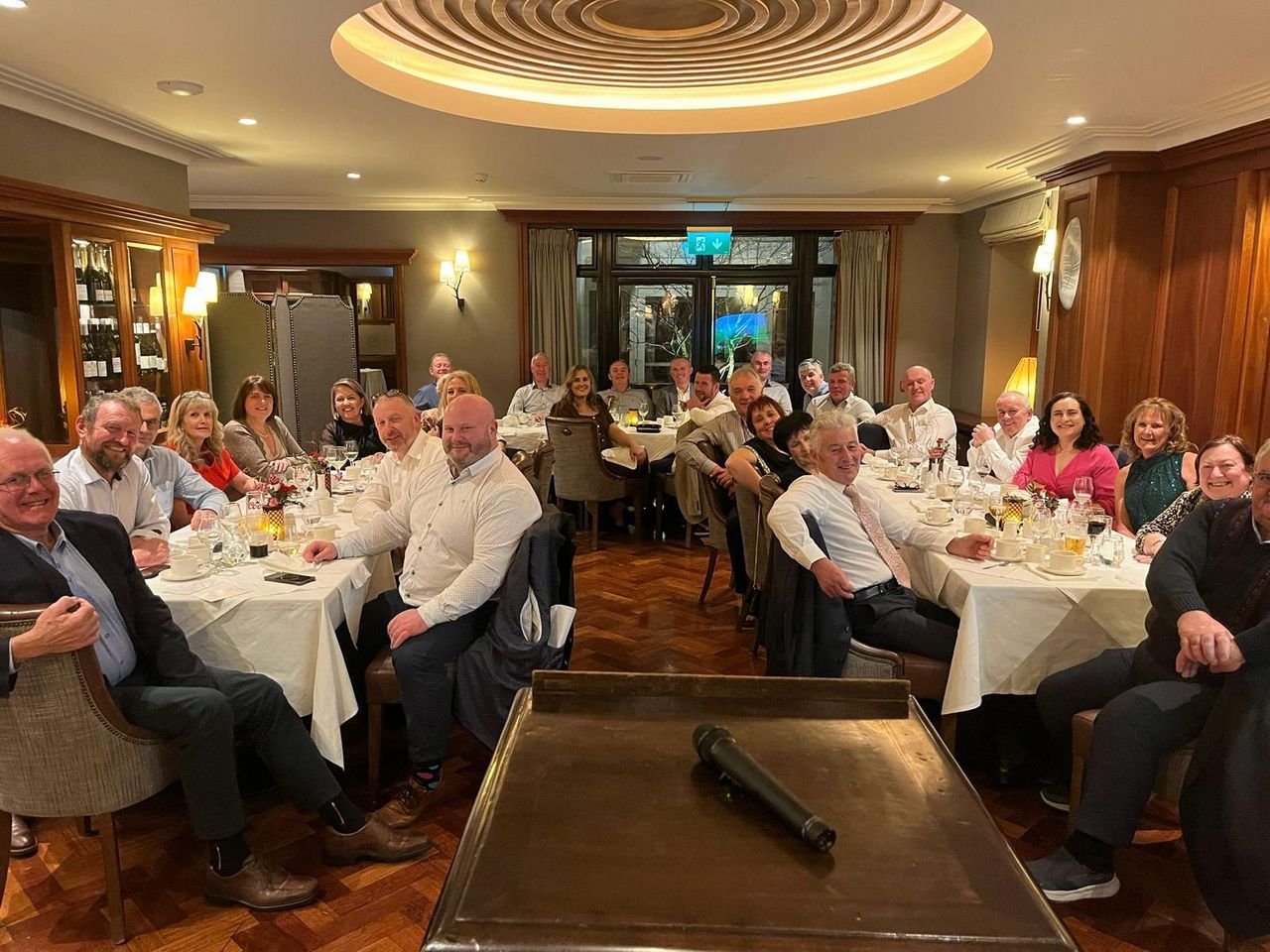 Kerry farmers hit 3-decade milestone for dairy discussion group