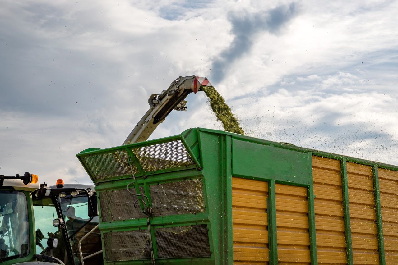 Farmers urged to take extra care during silage season