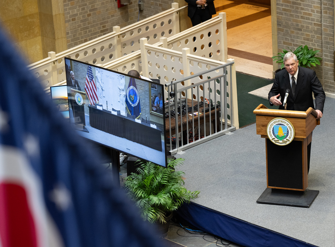 US 'celebrates' farmers on National Agriculture Day