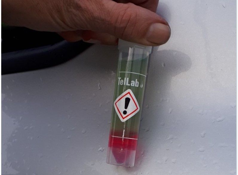 In the black books: 'Green' driver arrested following Garda stop