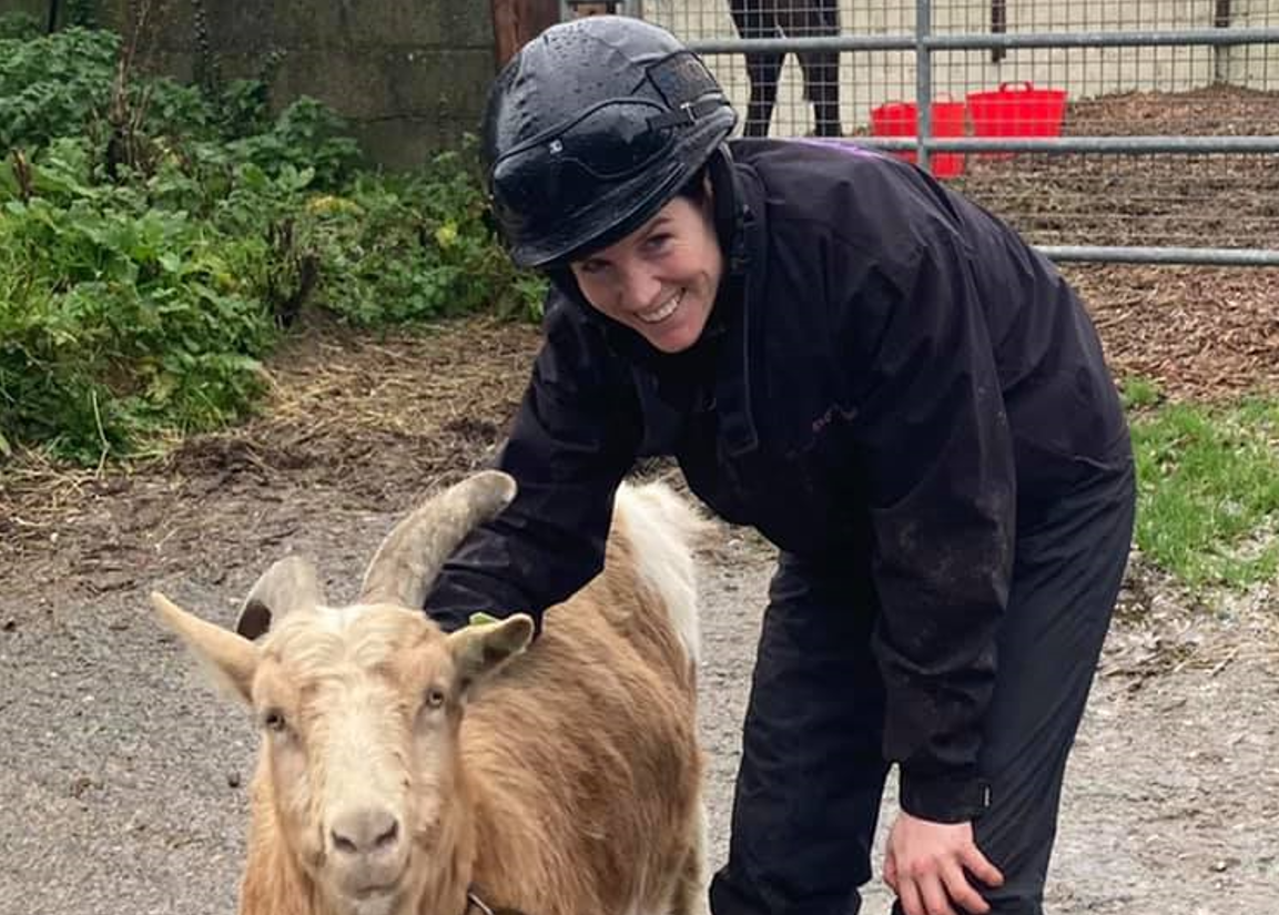 Agriculture minister pays tribute to jockey Rachael Blackmore