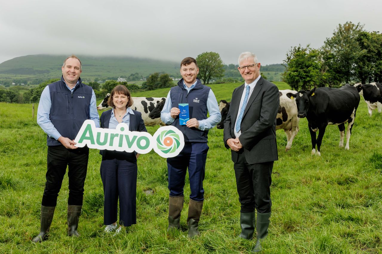 Bank of Ireland and Aurivo team up to launch 'sustainability' loans