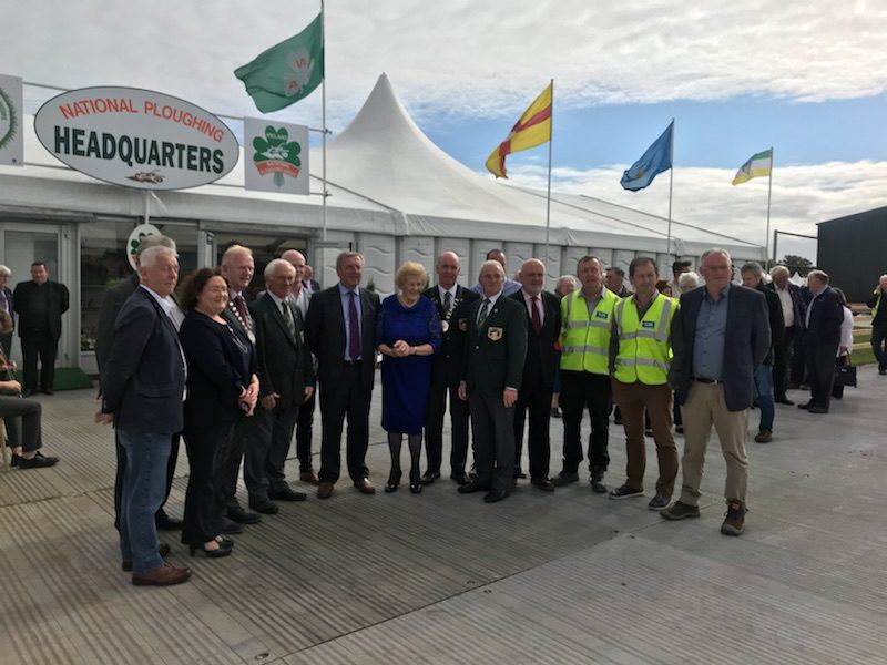Countdown is on as 'Ploughing 2018' gets officially launched