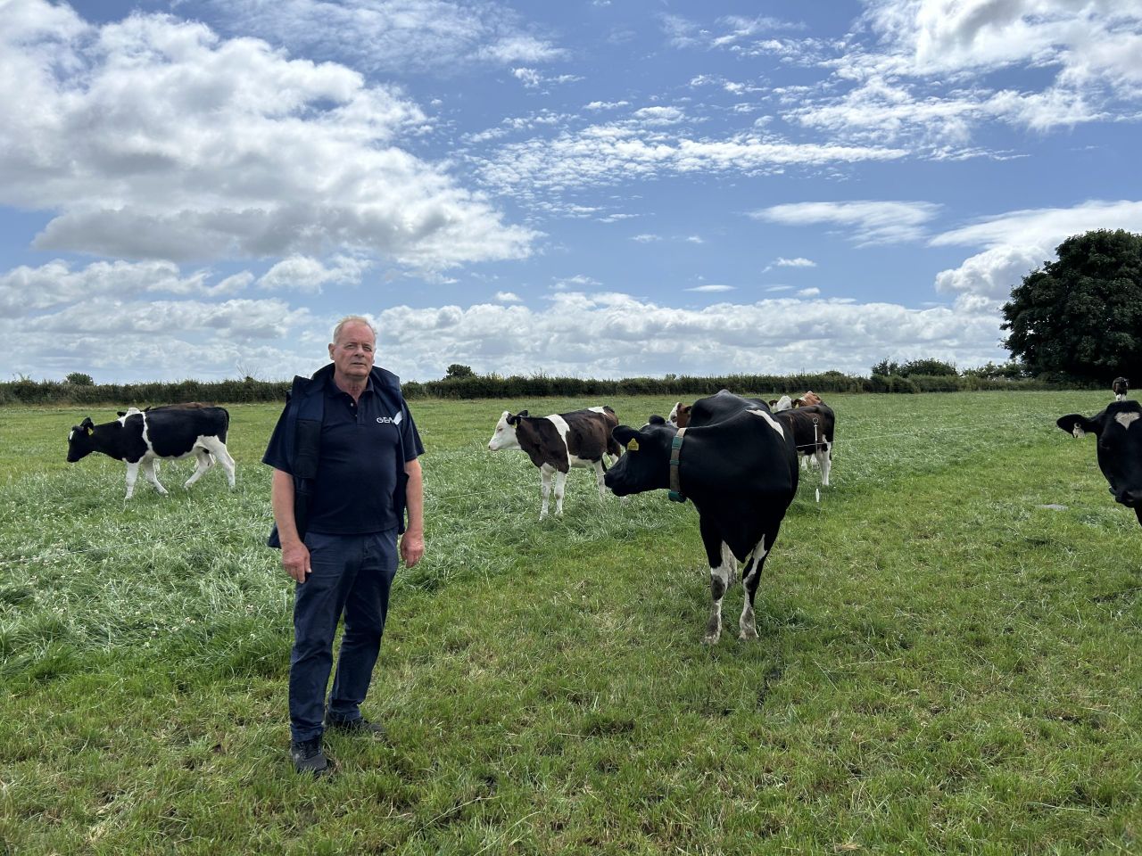 Dairy Focus: Converting to milking to support the next generation