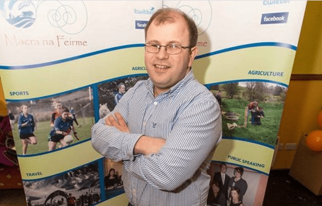 New Macra President Healy outlines immediate priorities