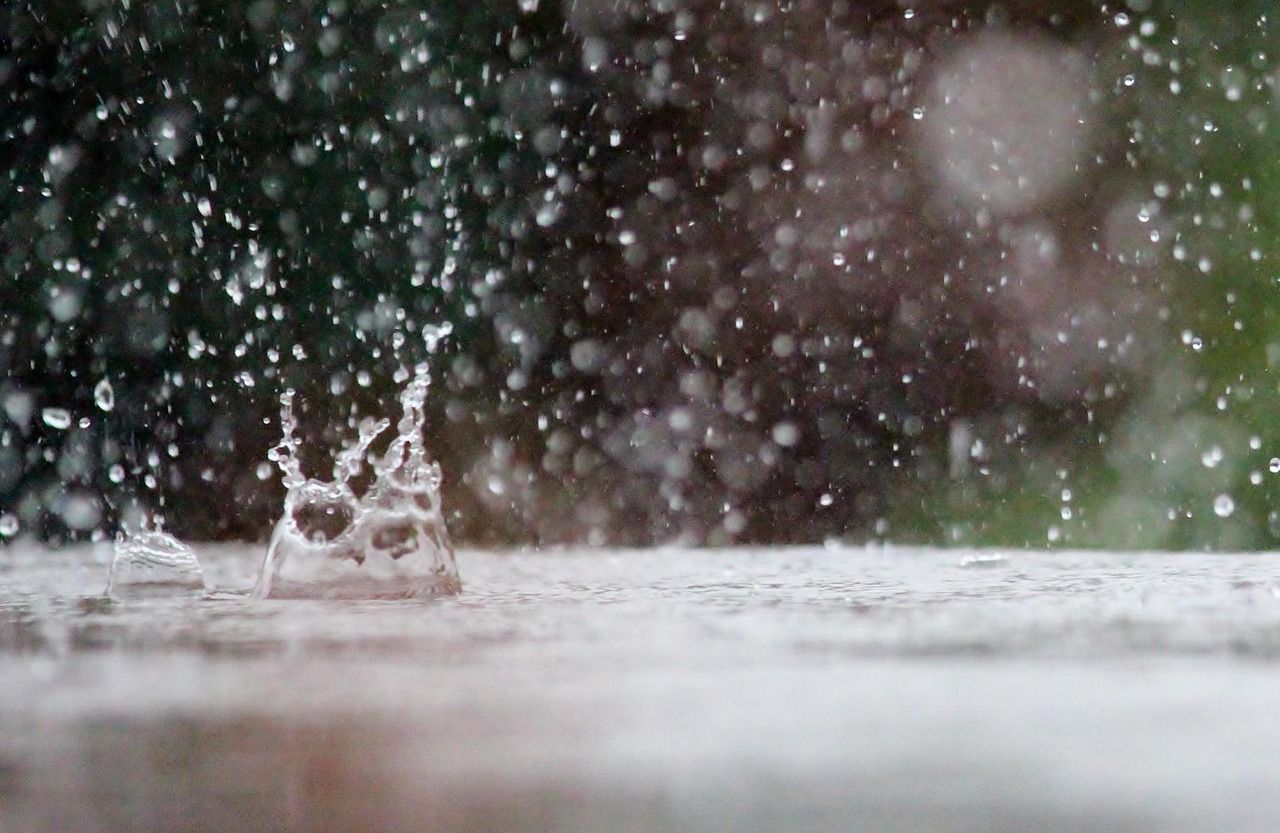 Status Orange weather warnings extended for some counties