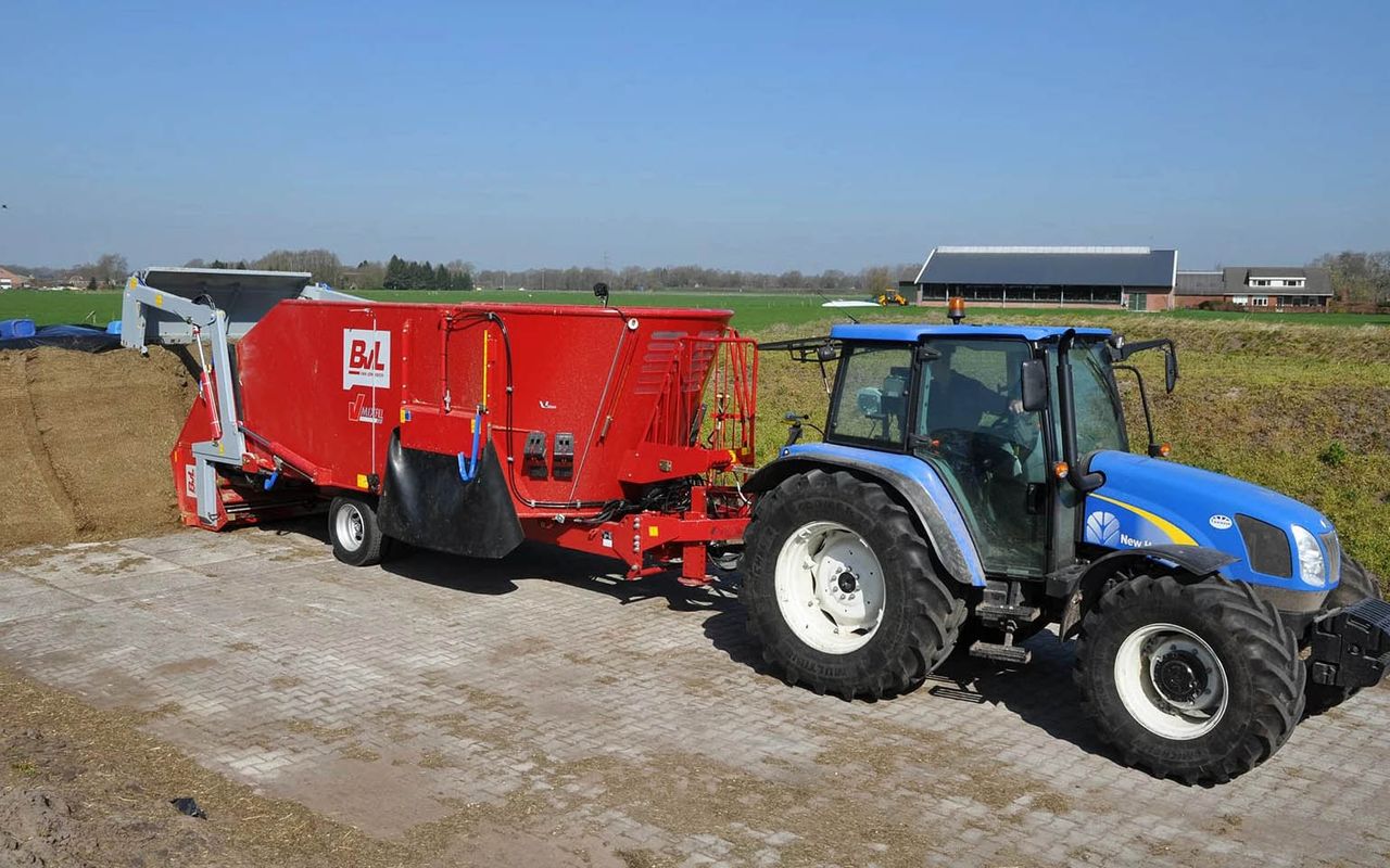 New range of BvL feeders to be launched at Ploughing 2023