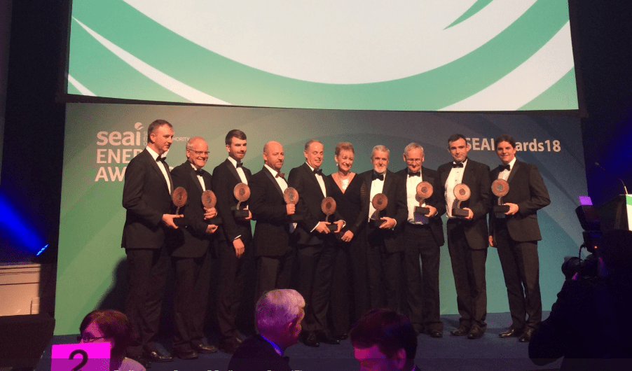Gurteen College takes top prize at Sustainable Energy Awards