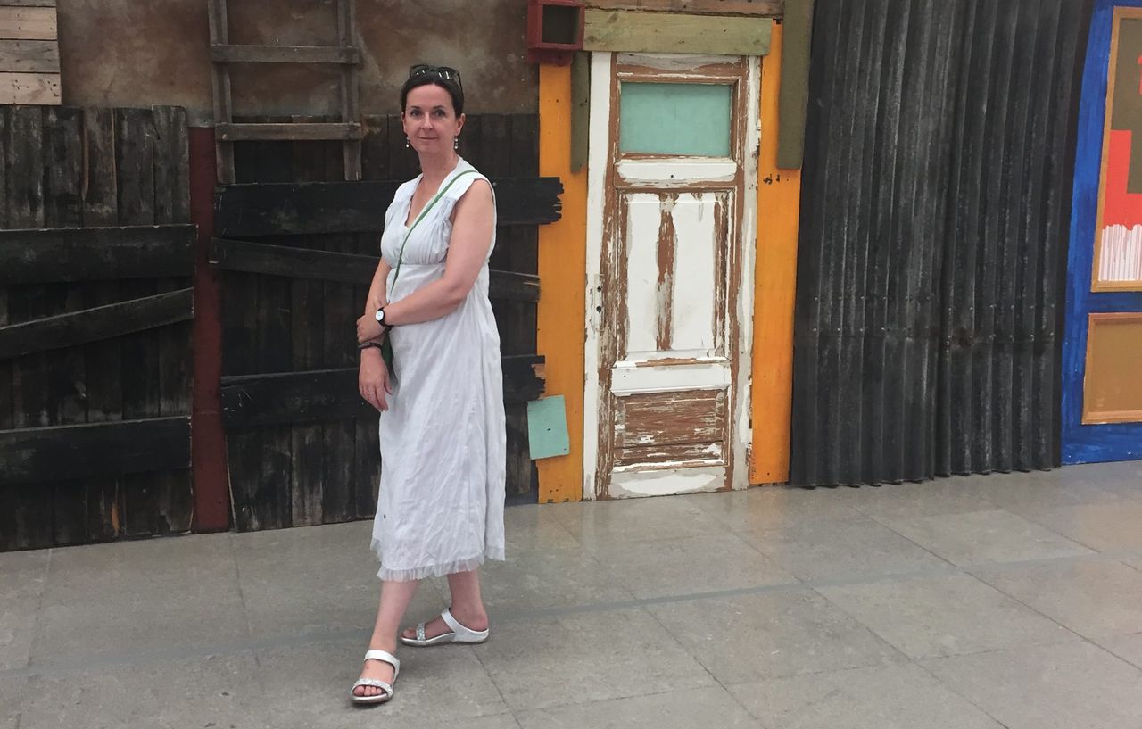 Co. Kilkenny artist reels in the reality of the 'new rural'