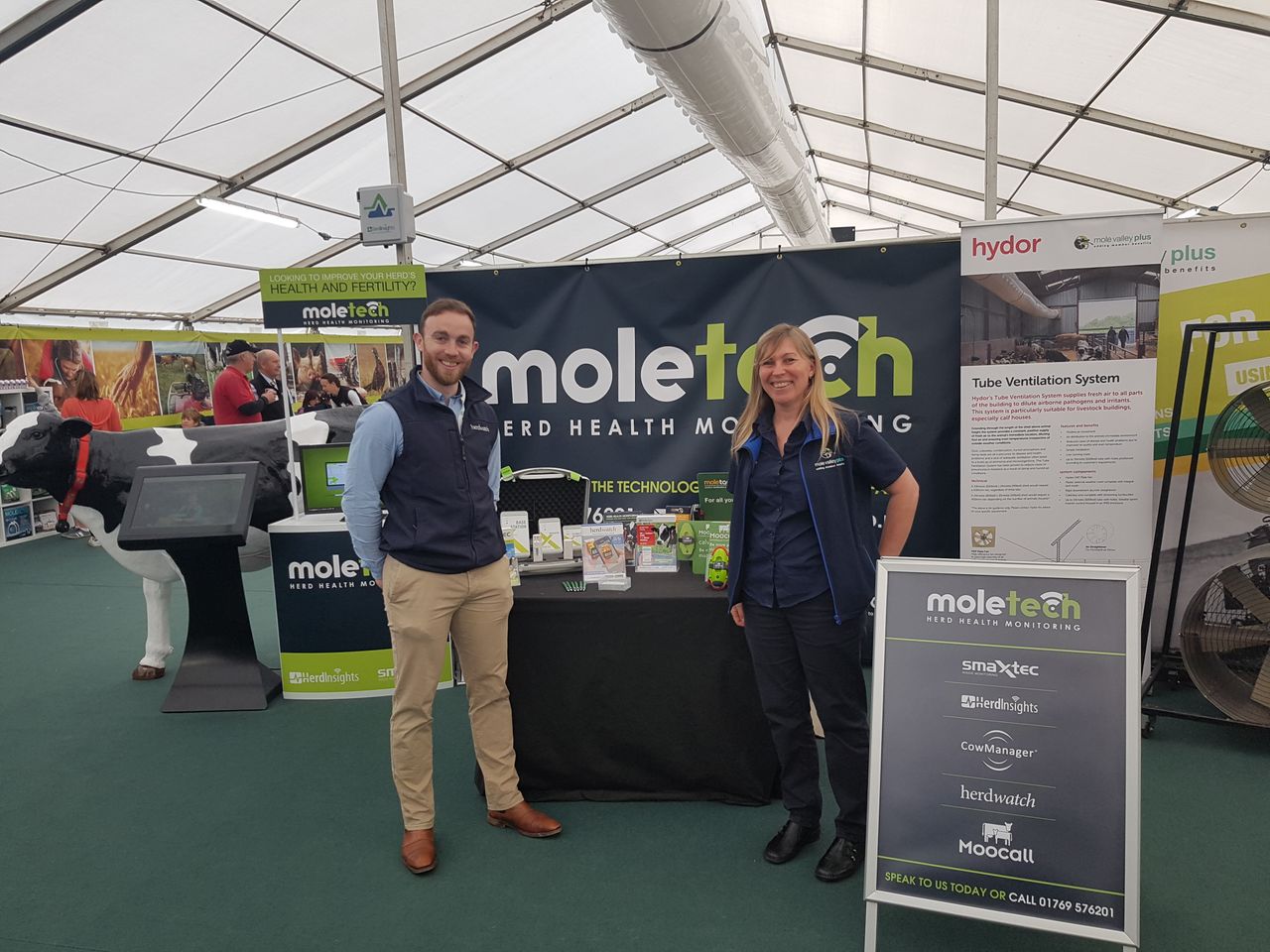 Irish agri-tech company Herdwatch launches new UK venture