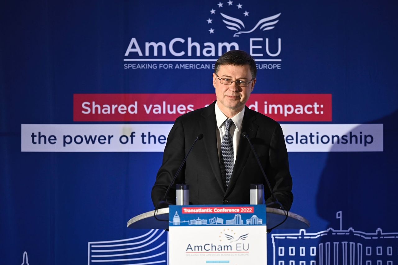 EU needs to move 'even faster' to reduce dependency on Russian energy