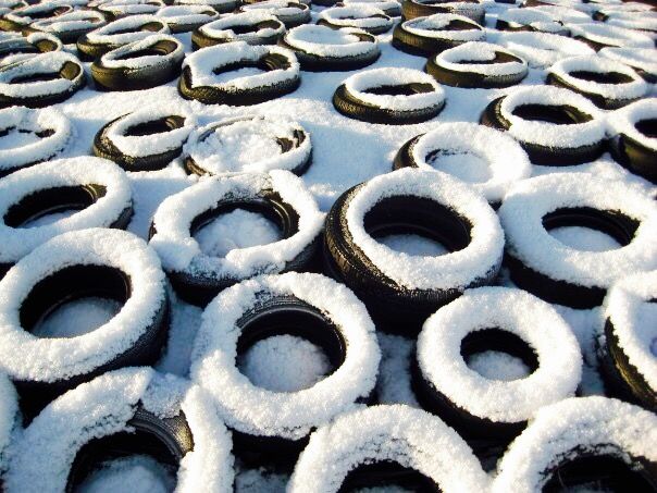 Snow-ice warning in place till tomorrow morning