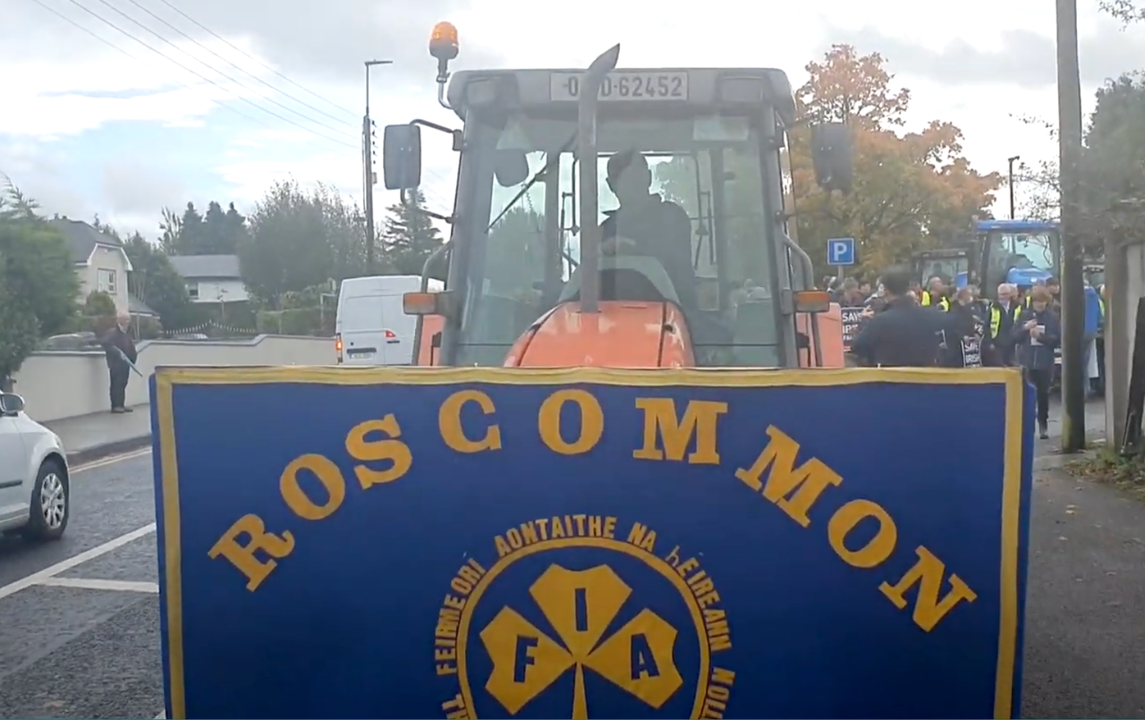 IFA ‘Day of Rallies’ continues in Roscommon