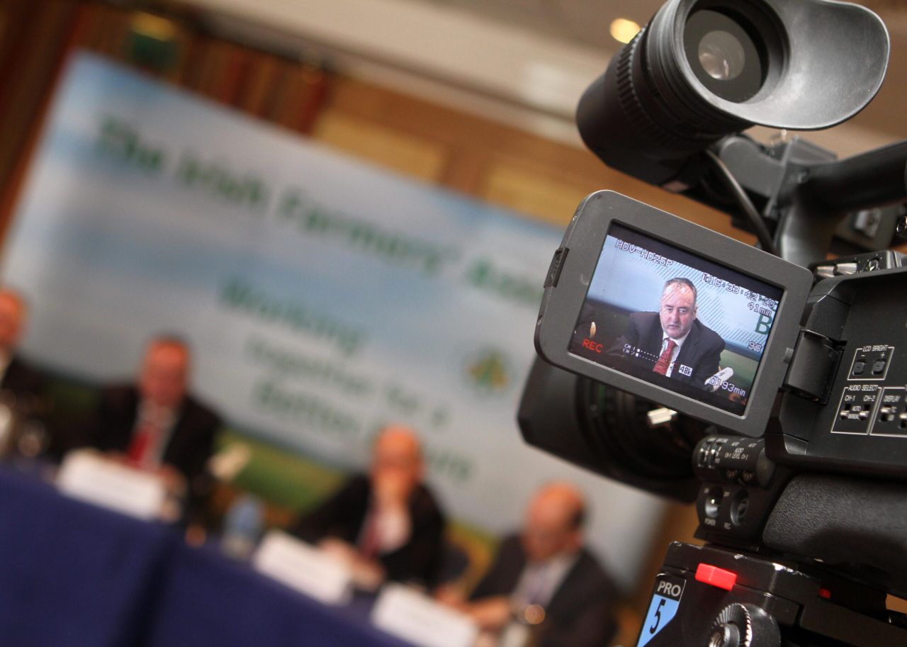 The Big Interview: John Byran, outgoing IFA president